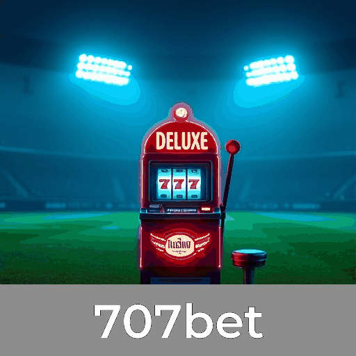 707bet: Slots Gigantes, Mesa de Estratégia, Dealers ao Vivo